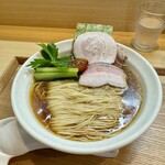 中華そば うお静 - 