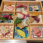 大阪焼肉ミナミ - 盛り合わせ