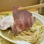 中華そば うお静 - 