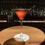 オールドインペリアル バー - Manhattan（3,150円）