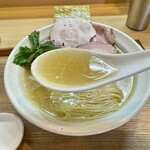 中華そば うお静 - 