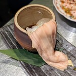 大阪焼肉ミナミ - てっちゃん