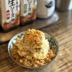 アゲダチ - アゲダチのポテサラ