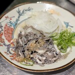 大阪焼肉ミナミ - 生センマイ