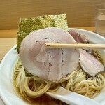 中華そば うお静 - 