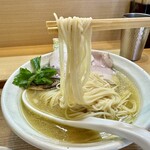 中華そば うお静 - 