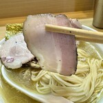 中華そば うお静 - 