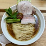 中華そば うお静 - 