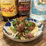 アゲダチ - 砂ずり香味ポン酢