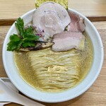 中華そば うお静 - 