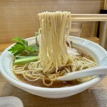 中華そば うお静 - 