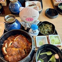 ひつまぶし名古屋備長 大名古屋ビルヂング店 - 