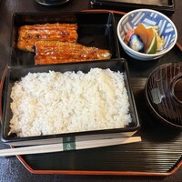 うなぎ秋本 - 