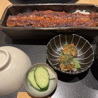 うなぎ四代目菊川 東京駅黒塀横丁店 - 