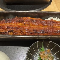 うなぎ四代目菊川 東京駅黒塀横丁店 - 