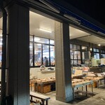 活魚料理 びんび家 - また来ちゃった　夜も大人気ですよー