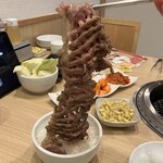 喜一 精肉・焼肉店 大和田店 - 