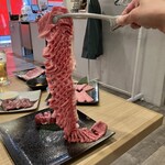 喜一 精肉・焼肉店 大和田店 - 