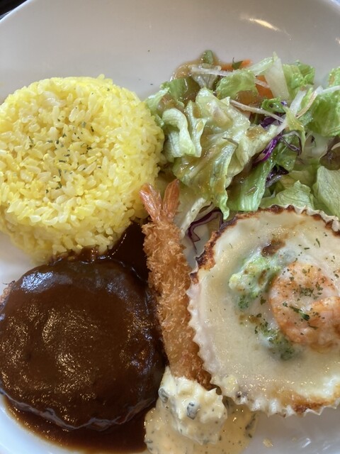 ガスト 五城目店 - 八郎潟（ファミレス）の写真