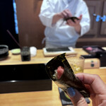 恵比寿 鮨 ふじまさ - 