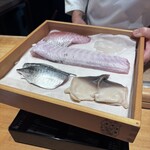 恵比寿 鮨 ふじまさ - 