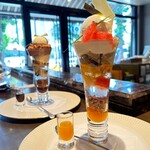 パティスリー&ショコラ バー デリーモ 目白店 - 