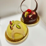 パティスリー&ショコラ バー デリーモ - 