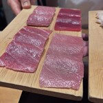 恵比寿 鮨 ふじまさ - 