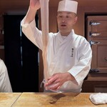 恵比寿 鮨 ふじまさ - 