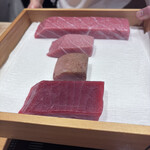 恵比寿 鮨 ふじまさ - 