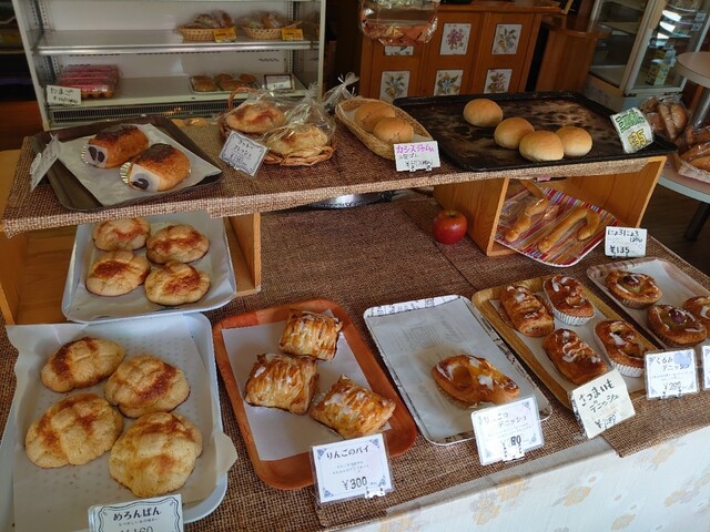 たねほこずき　よぞら　あさもや(あげぱん) たねほこずき よぞら あさもや(あげぱん) BOULANGERIE ASANOYA