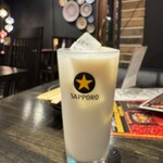 スパイス&創作酒場 MAD CHEFs 池袋西口店 - ラッシー系カクテル