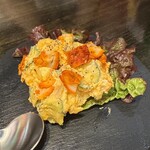 スパイス&創作酒場 MAD CHEFs 池袋西口店 - タンドリーチキンのポテサラ