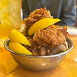 せんべろ昼飲み居酒屋  超からあげ番長 - 