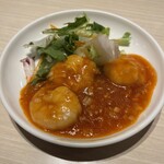 Chinese Dining 嘉賓 浅草店 - 海老チリ