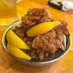 せんべろ昼飲み居酒屋  超からあげ番長 - 