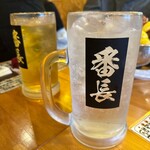 せんべろ昼飲み居酒屋  超からあげ番長 - 