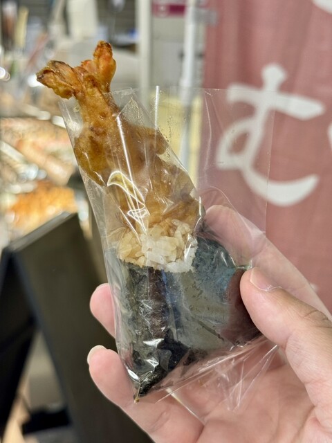 Omusubi Momochi Morishita eki ten - Morishita/Onigiri (Rice ball