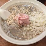 麺処 にぼし香 - 