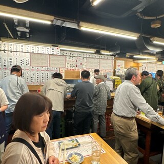 立飲みいこい_2