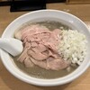 麺処 にぼし香 水天宮前店