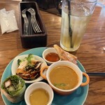 アジアンビストロ Dai 武蔵小杉店 - 