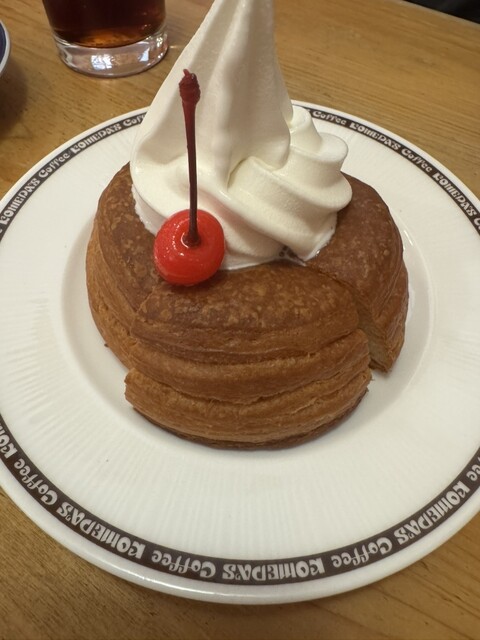 Komeda Coffee Ten Hiroshima Ujina Nishi Ten photo 4