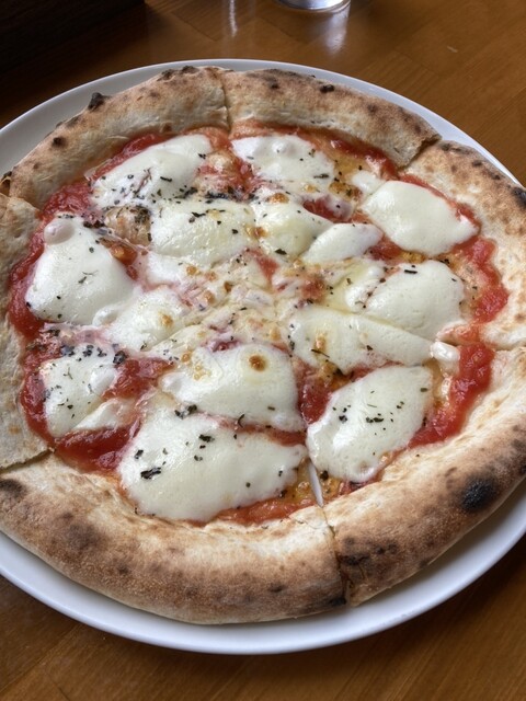 Pizzeria Bosco del nord（ピッツェリア ボスコデルノールド） - 米内沢（ピザ）の写真