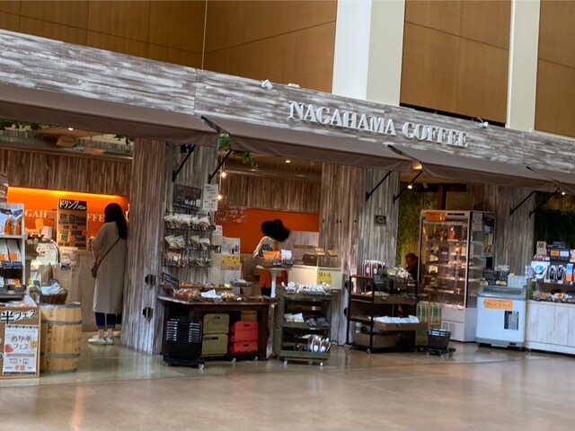 ナガハマコーヒー 秋田赤十字病院店（NAGAHAMA COFFEE） - 四ツ小屋（カフェ）の写真