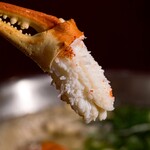 泳ぎとらふぐ活蟹料理 あじ平 - くっとーと