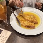 CAFE AUX BACCHANALES - 