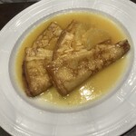 CAFE AUX BACCHANALES - クレープシュゼット¥1,100