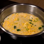 泳ぎとらふぐ活蟹料理 あじ平 - 