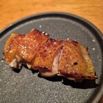 焼鳥 嘉とう - 山形地鶏の正肉